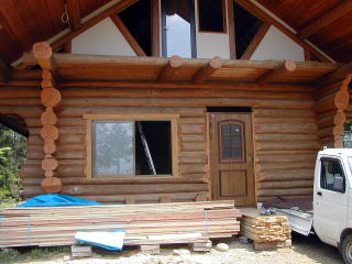 ���ւ̃h�A������܂���